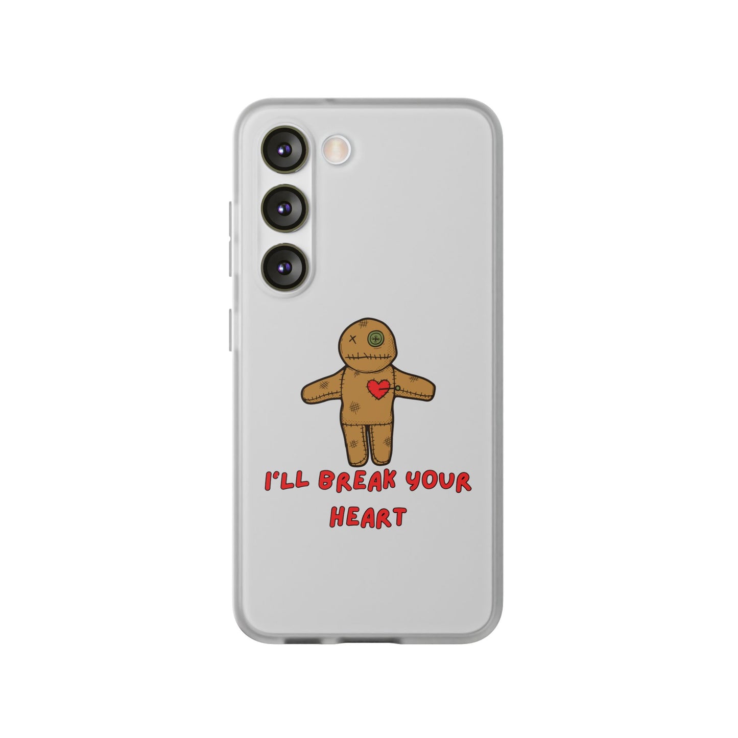 I’ll Break Your Heart | SLICED™ - Flexible Phone Case