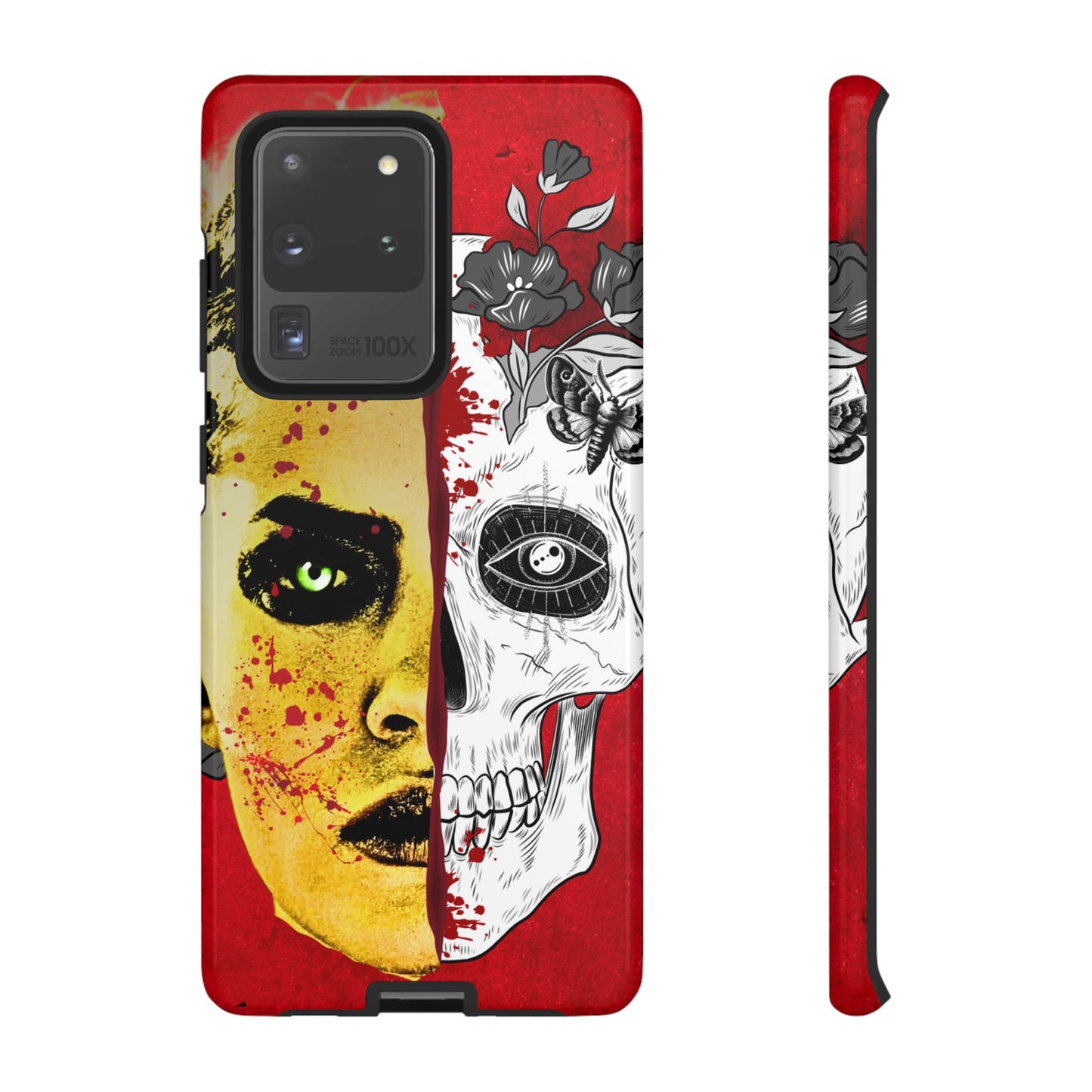 Two Faced - SLICED™ - Tough Phone Case