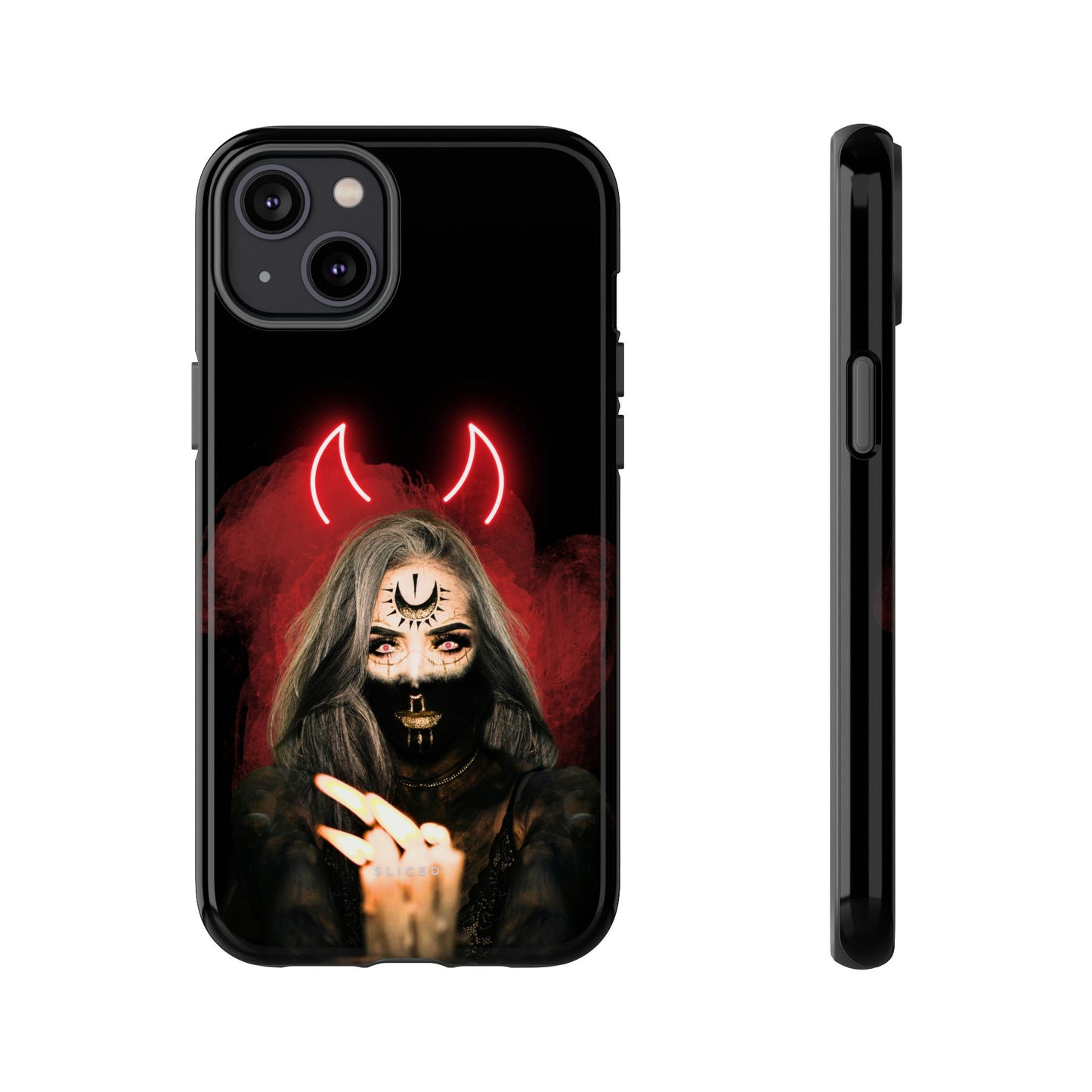 Sinister - SLICED™ - Tough Phone Case