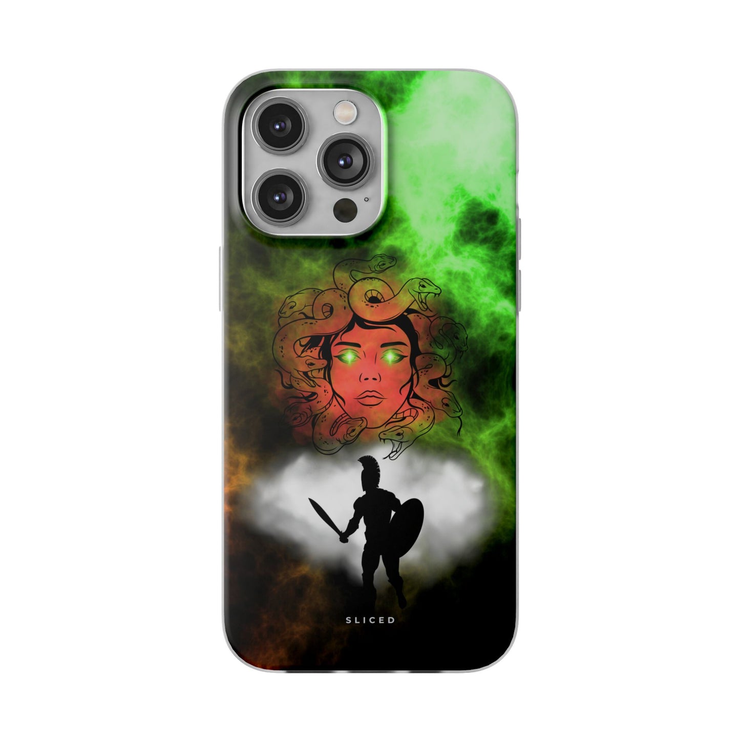 MEDUSA | SLICED™ - Flexible Phone Case