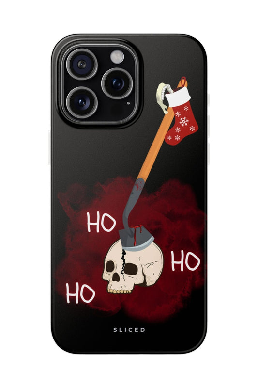 HO HO HO | SLICED™ - Flexible Phone Case