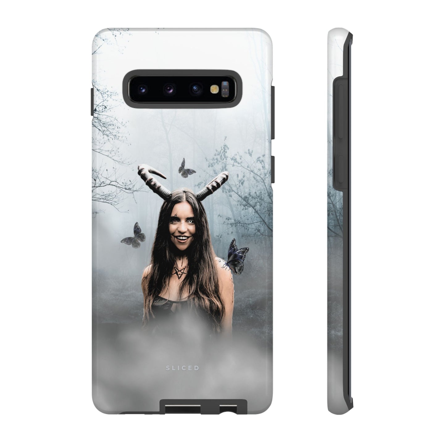 Walk In The Forest - SLICED™ - Tough Phone Case