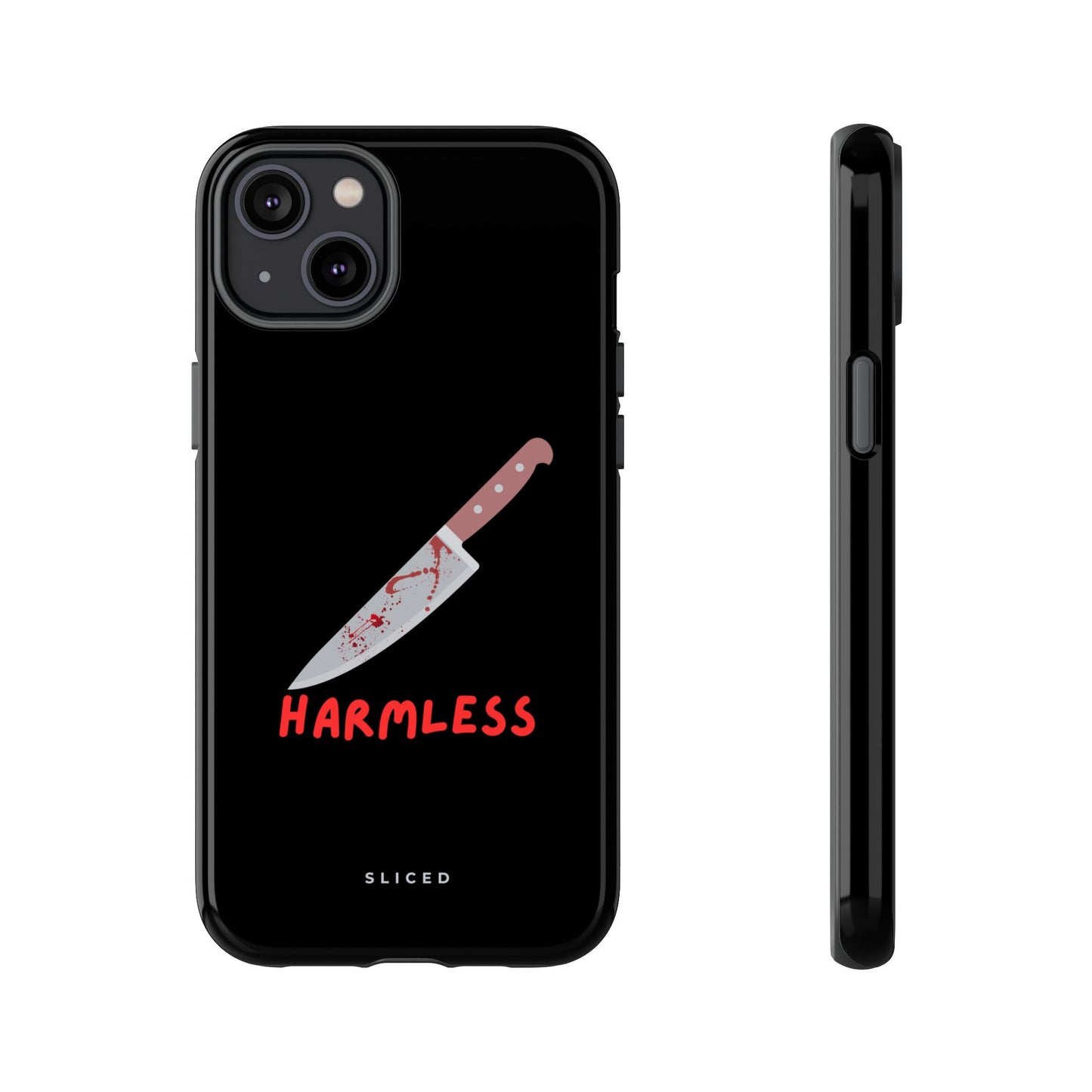 Harmless - SLICED™ - Tough Phone Case