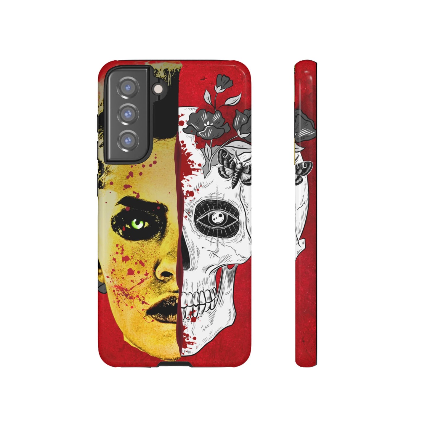 Two Faced - SLICED™ - Tough Phone Case