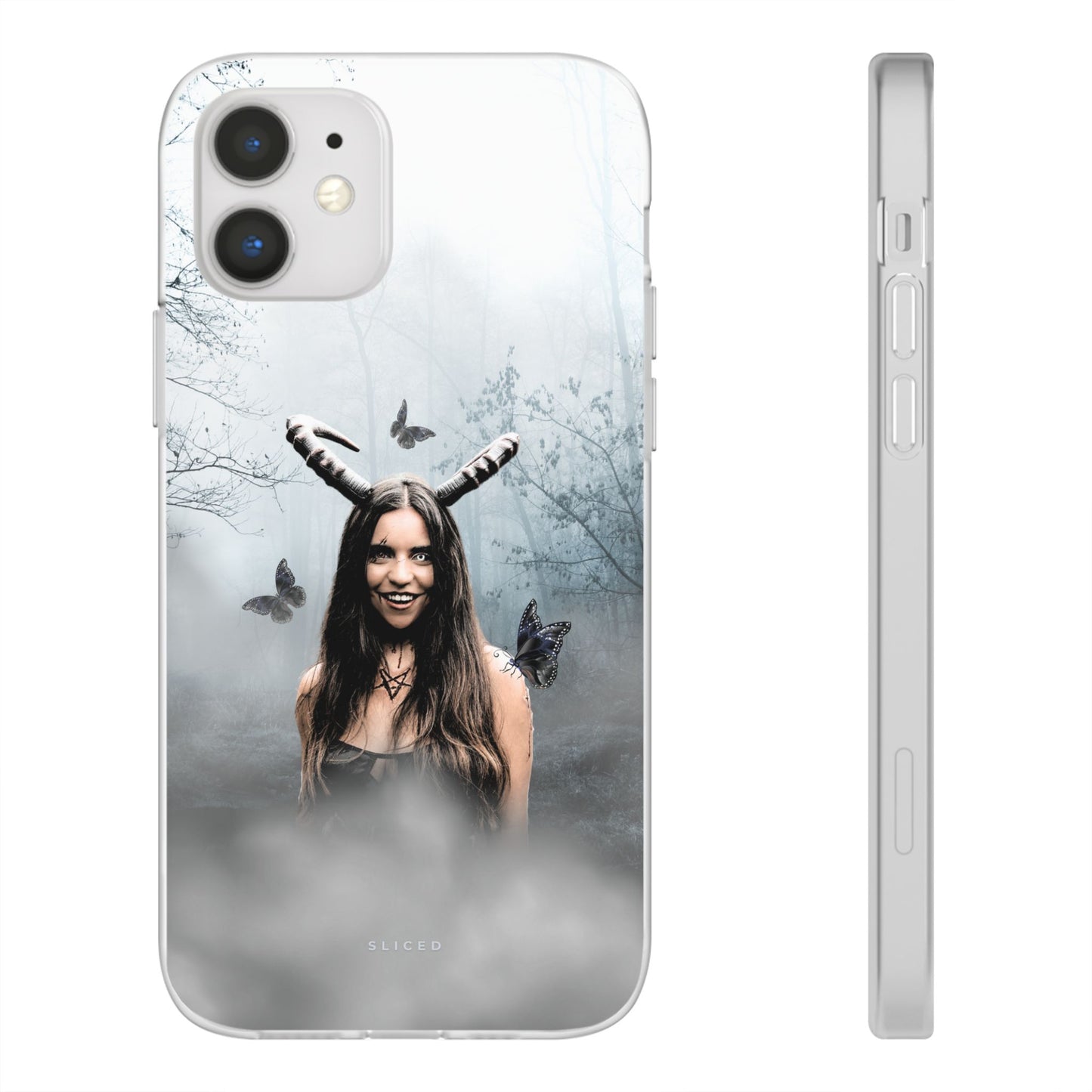 Walk in the Forest | SLICED™ - Flexible Phone Case