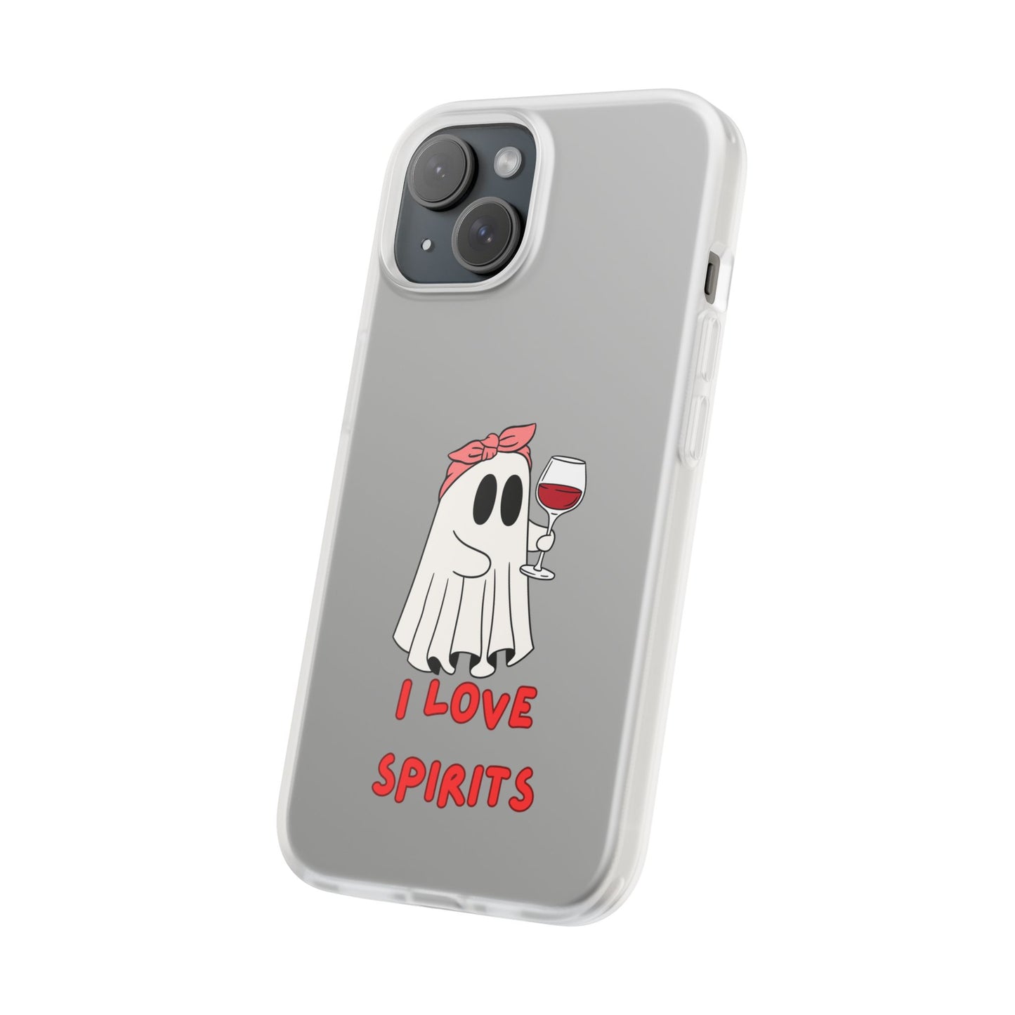 I Love Spirits | SLICED™ - Flexible Phone Case