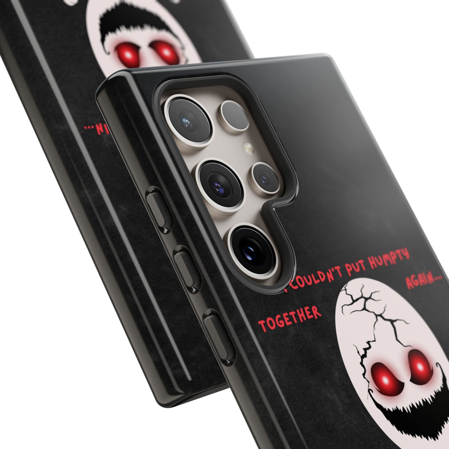 Humpty's Fall - SLICED™ - Tough Phone Case