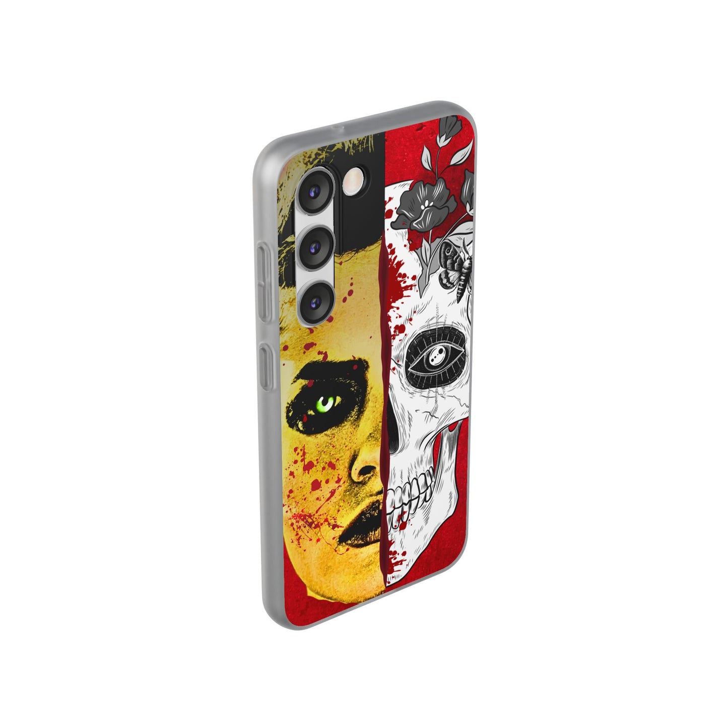 Two Faced | SLICED™ - Flexible Phone Case