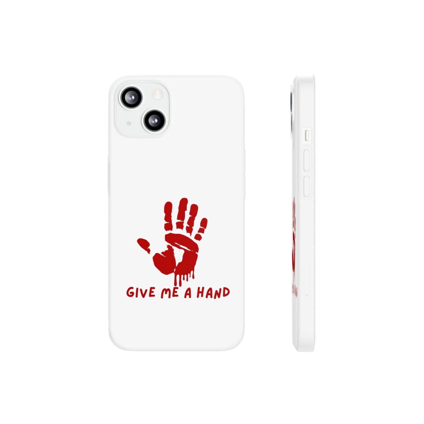 Give Me A Hand | SLICED™ - Flexible Phone Case