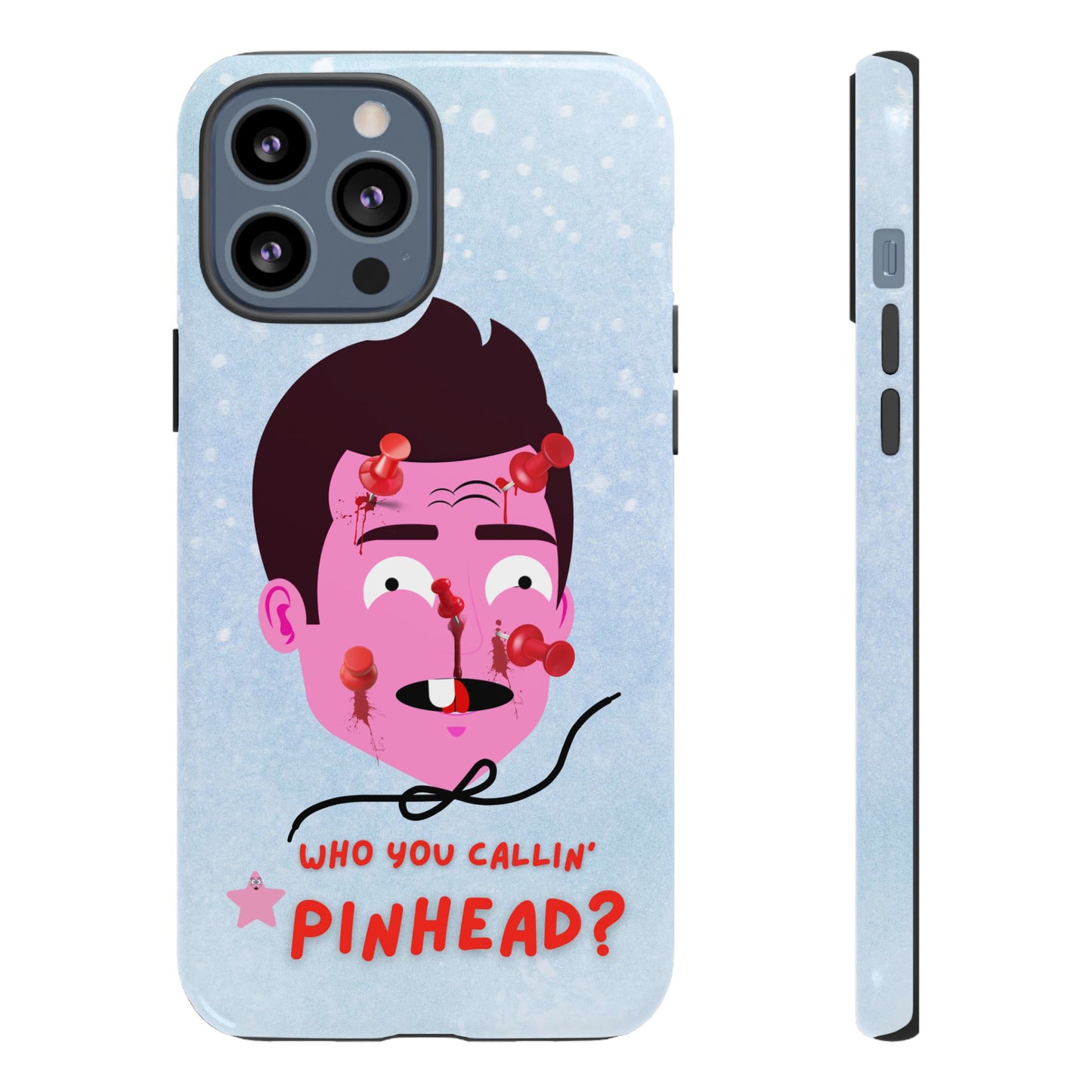 PINHEAD - SLICED™ - Tough Phone Case