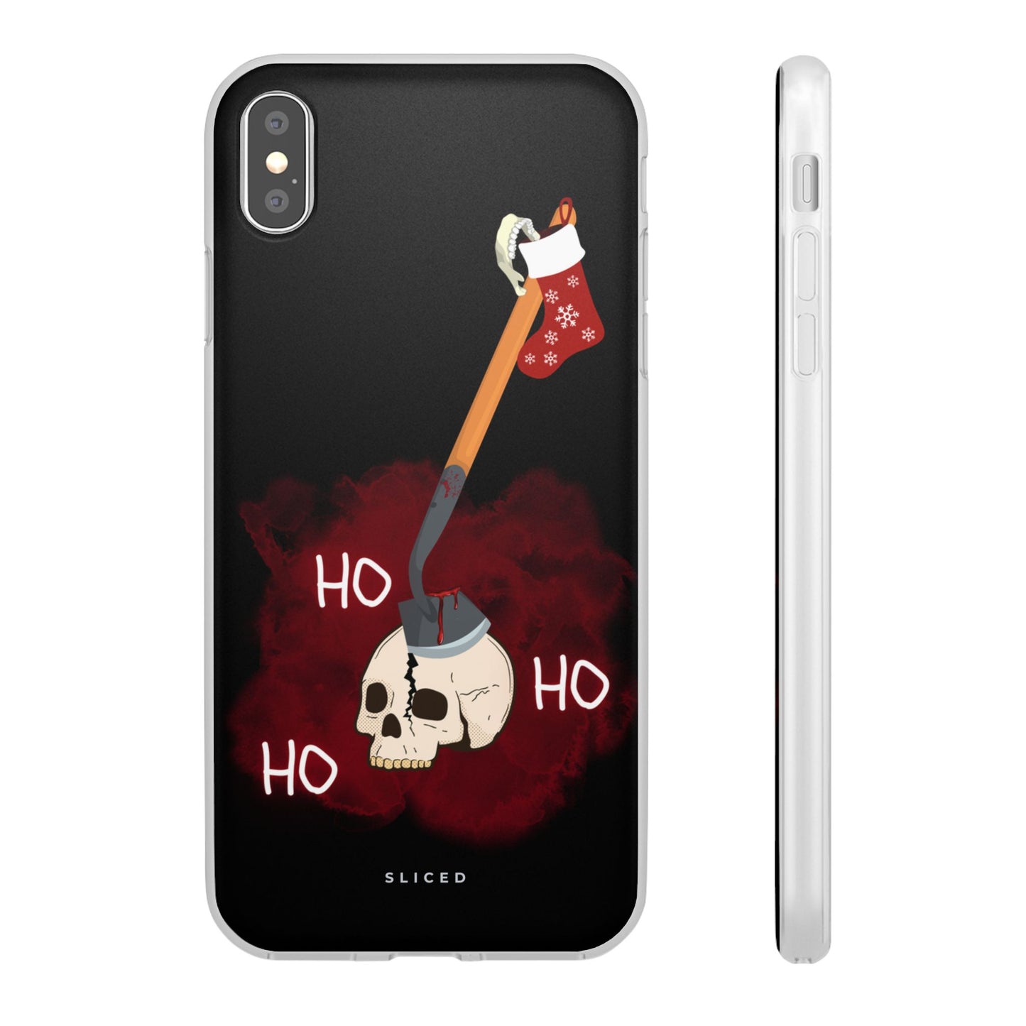 HO HO HO | SLICED™ - Flexible Phone Case