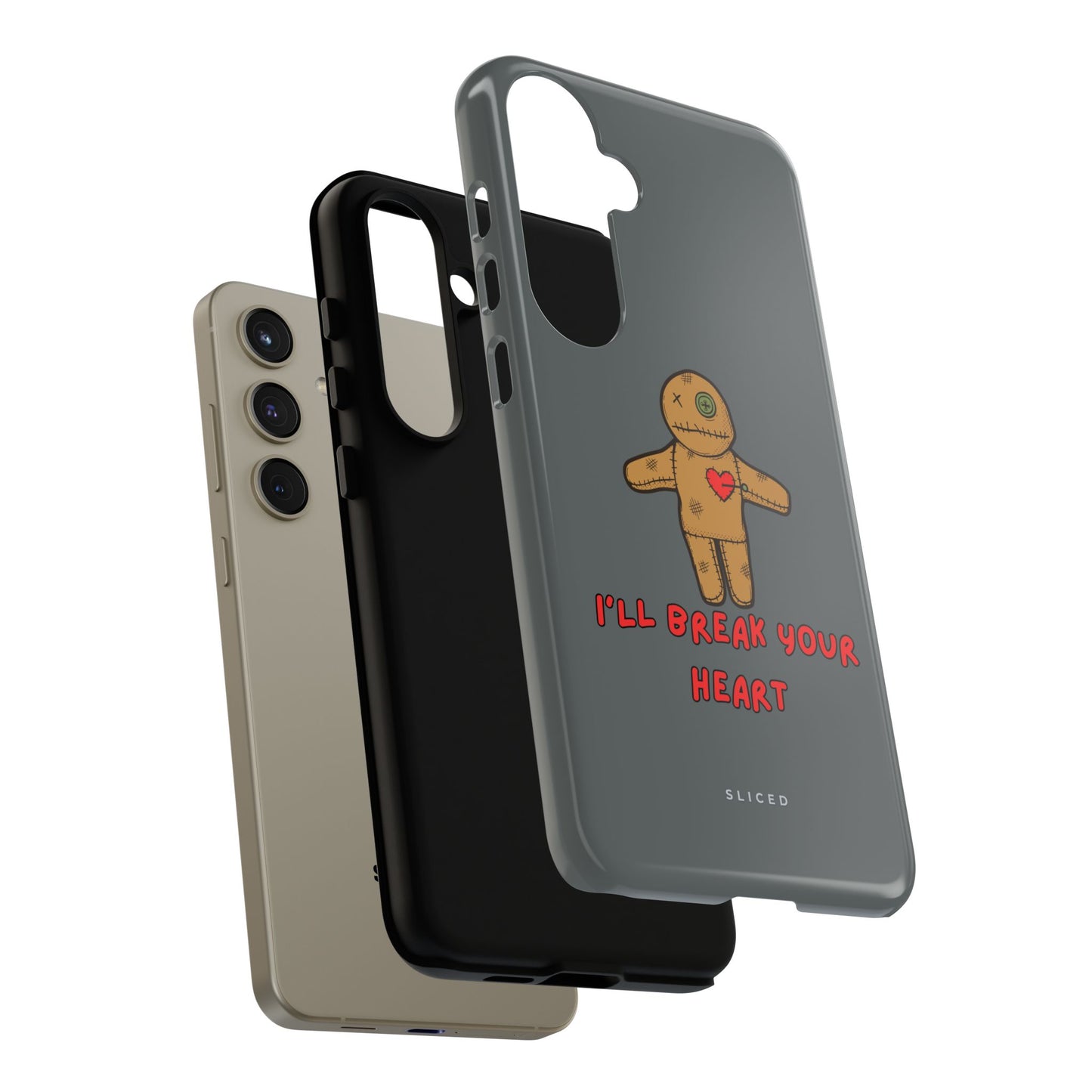 Il Break Your Heart - SLICED™ - Tough Phone Case