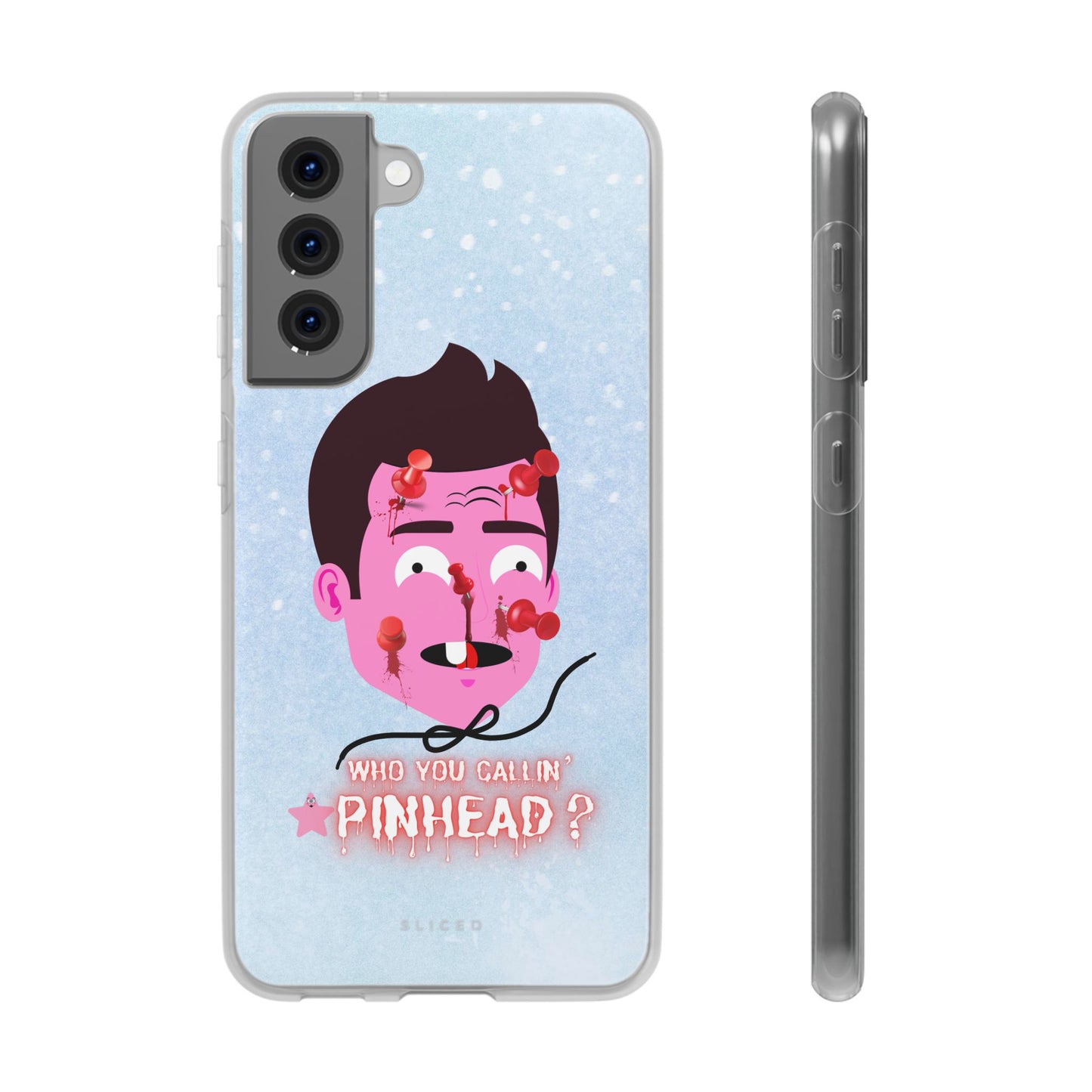 PINHEAD | SLICED™ - Flexible Phone Case