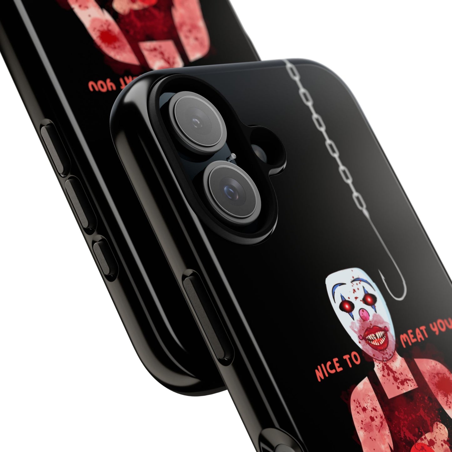 Nice to MEAT you - SLICED™ - Tough Phone Case