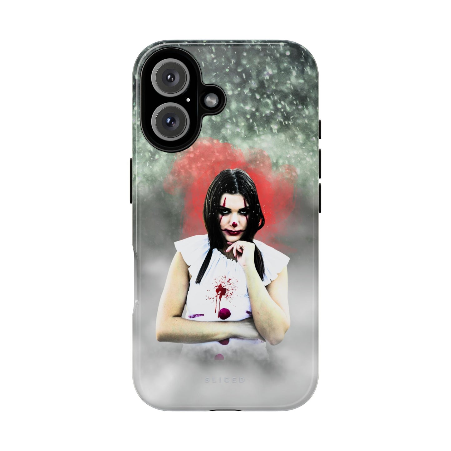 Moody Days - SLICED™ - Tough Phone Case