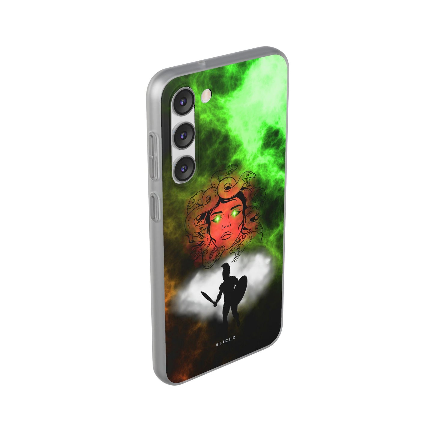 MEDUSA | SLICED™ - Flexible Phone Case