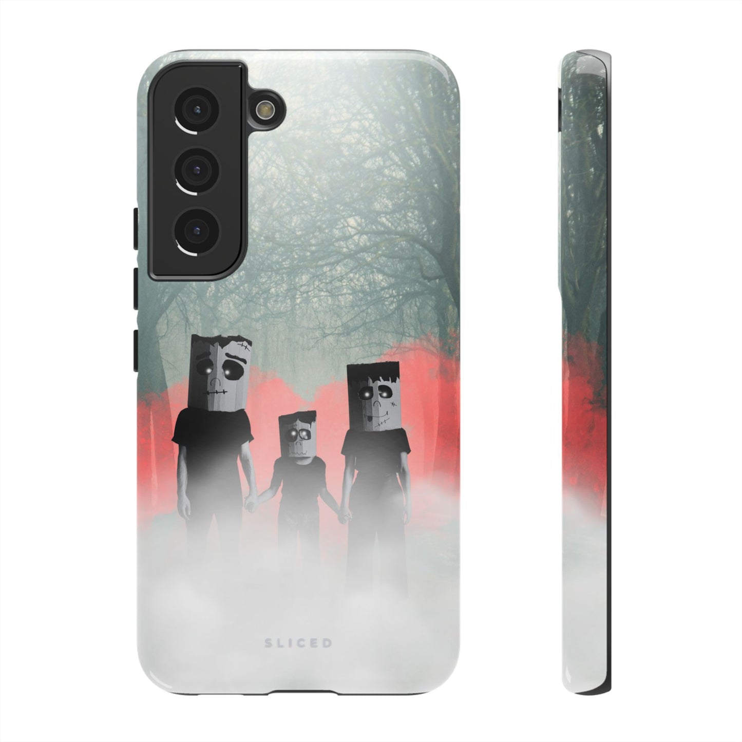 Family Times - SLICED™ - Tough Phone Case