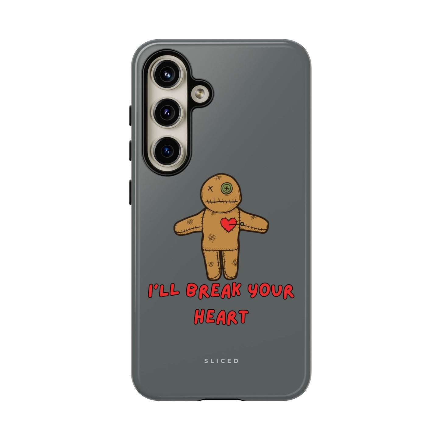 Il Break Your Heart - SLICED™ - Tough Phone Case