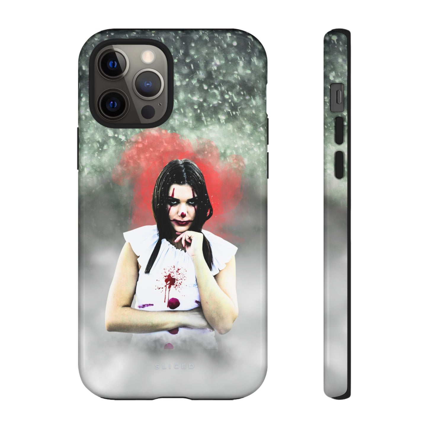 Moody Days - SLICED™ - Tough Phone Case