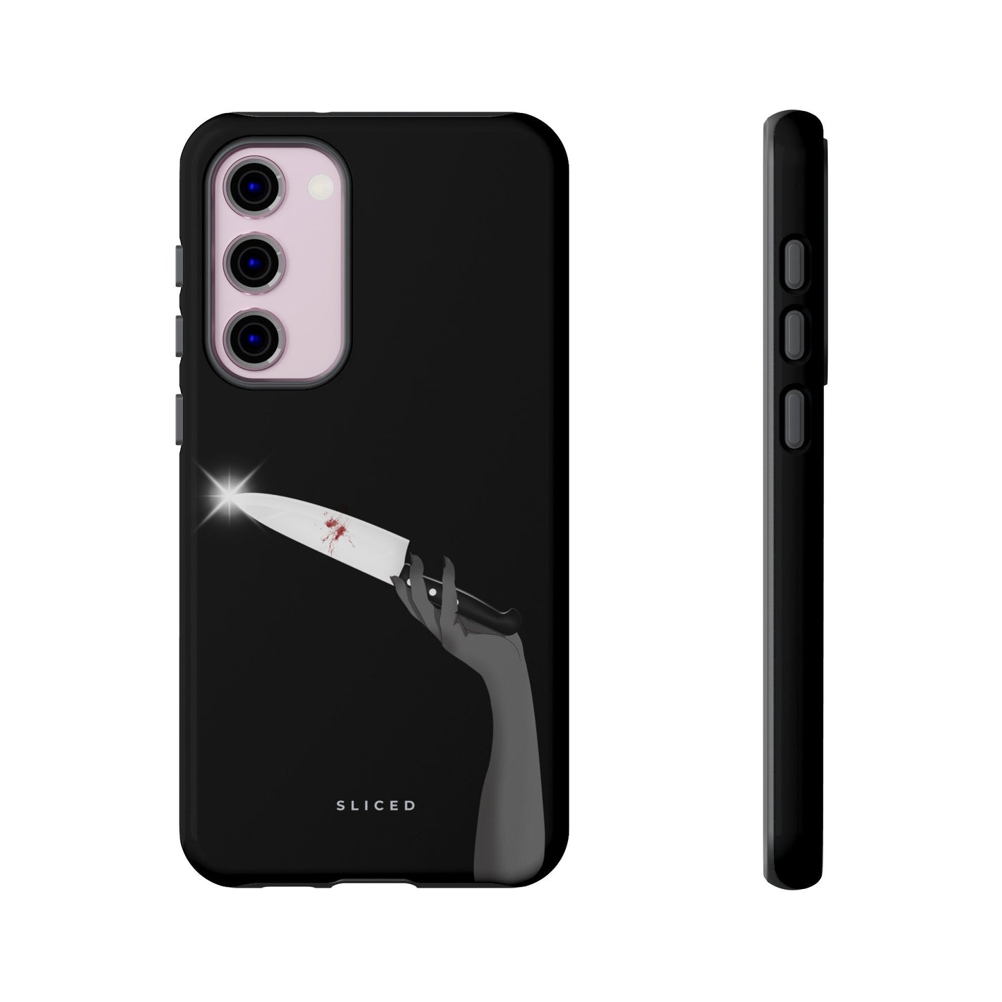 On A Knife Edge - SLICED™ - Tough Phone Case