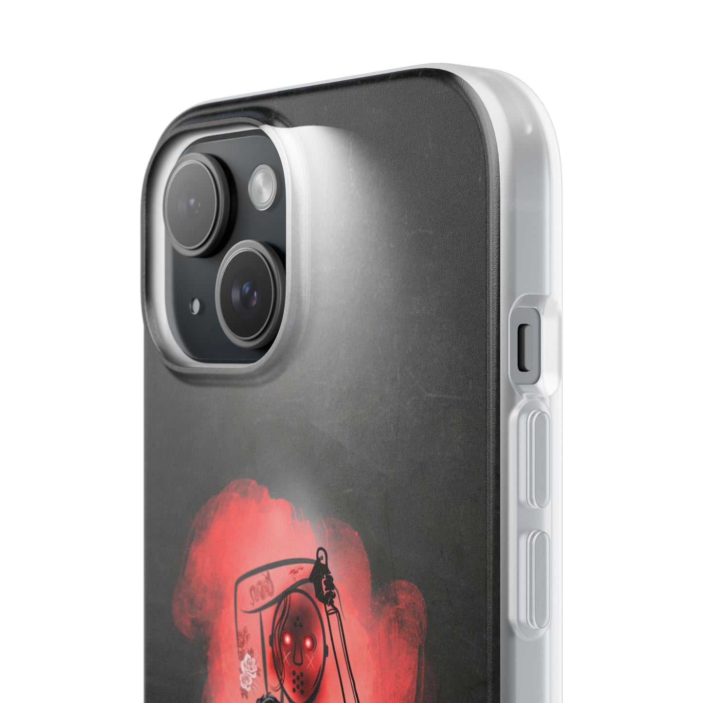 SLASHER QUEEN | SLICED™ - Flexible Phone Case