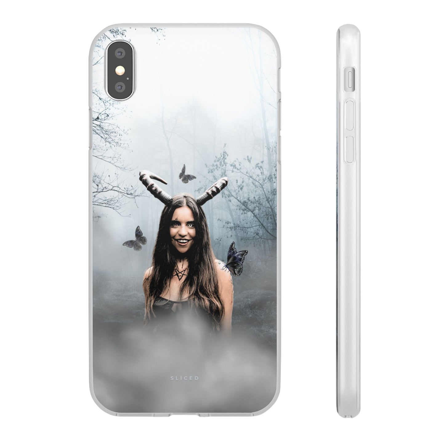 Walk in the Forest | SLICED™ - Flexible Phone Case