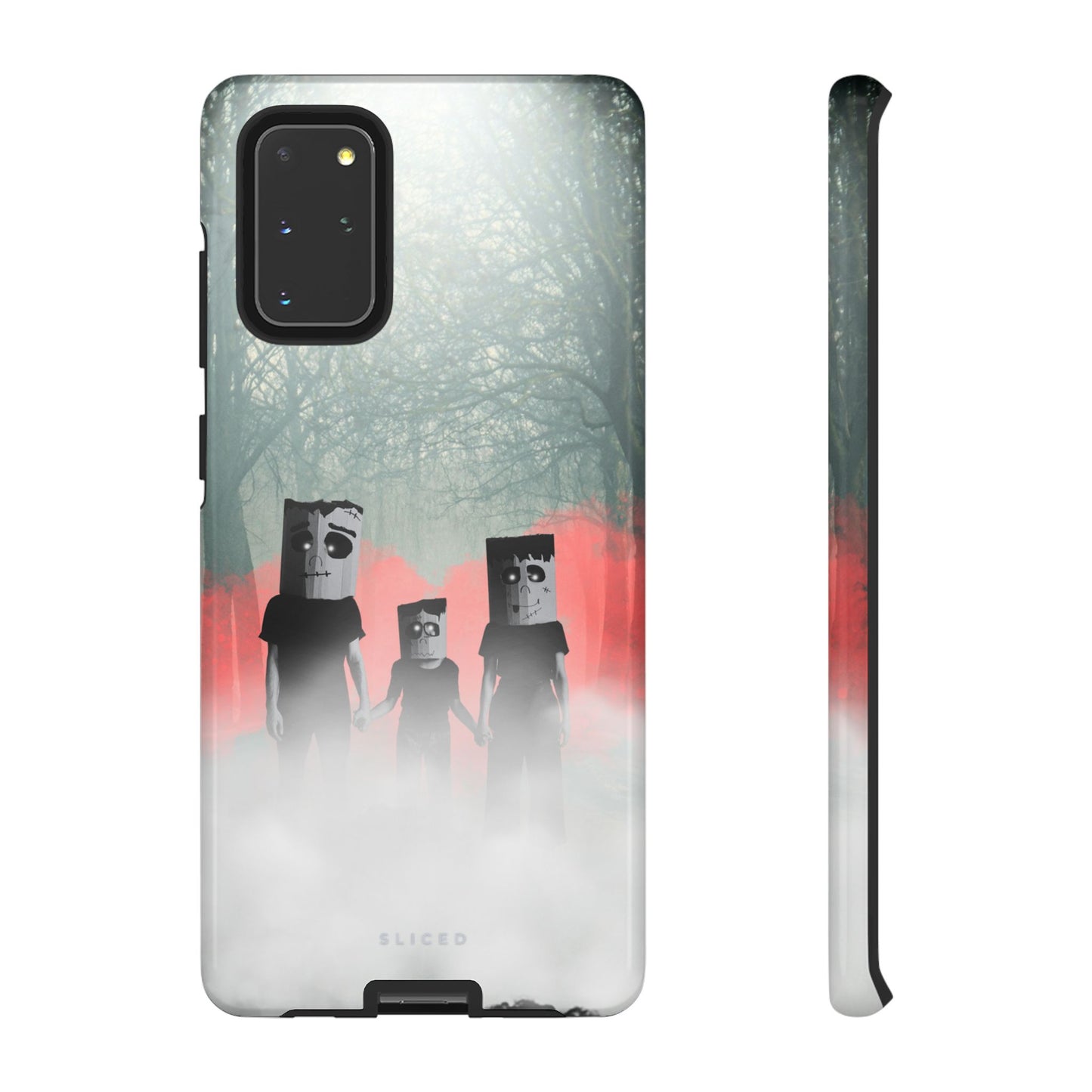 Family Times - SLICED™ - Tough Phone Case