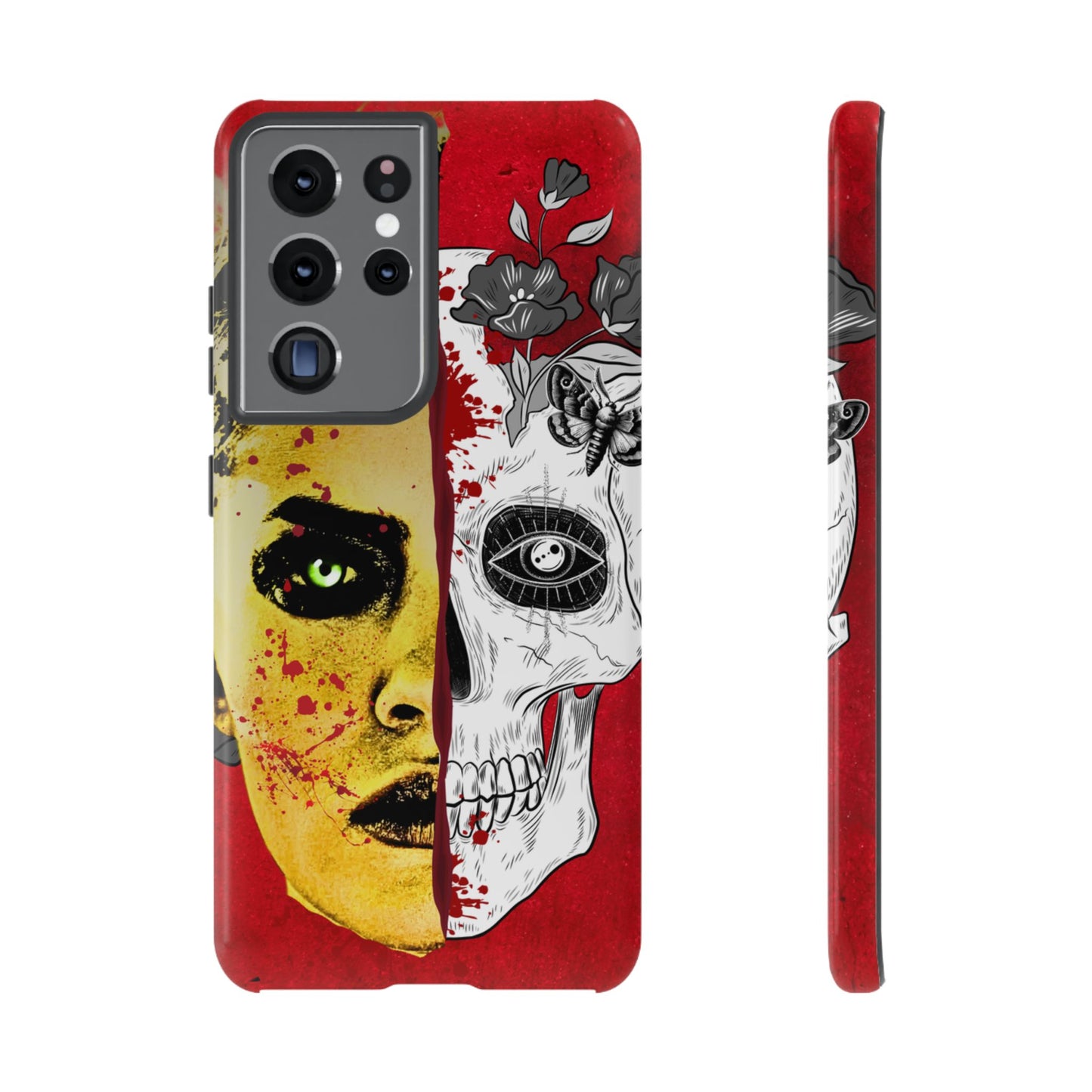 Two Faced - SLICED™ - Tough Phone Case