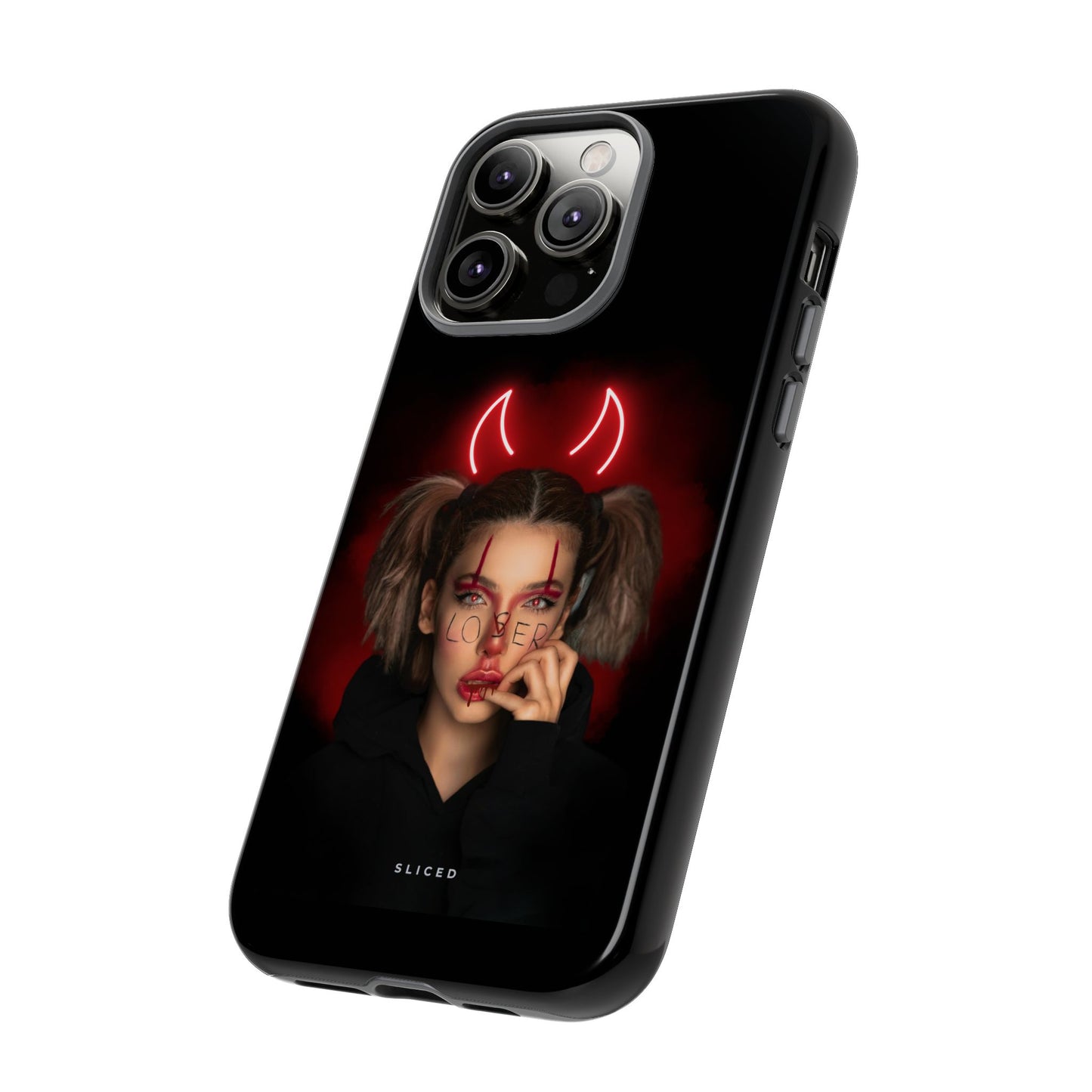 LOSER - SLICED™ - Tough Phone Case