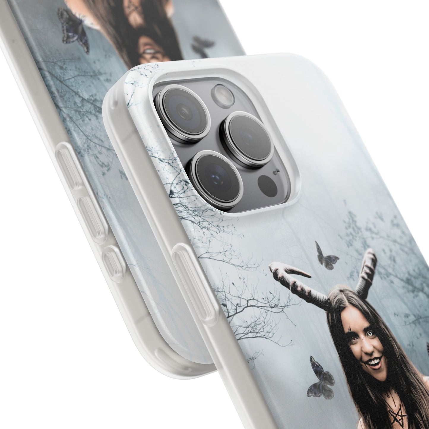 Walk in the Forest | SLICED™ - Flexible Phone Case