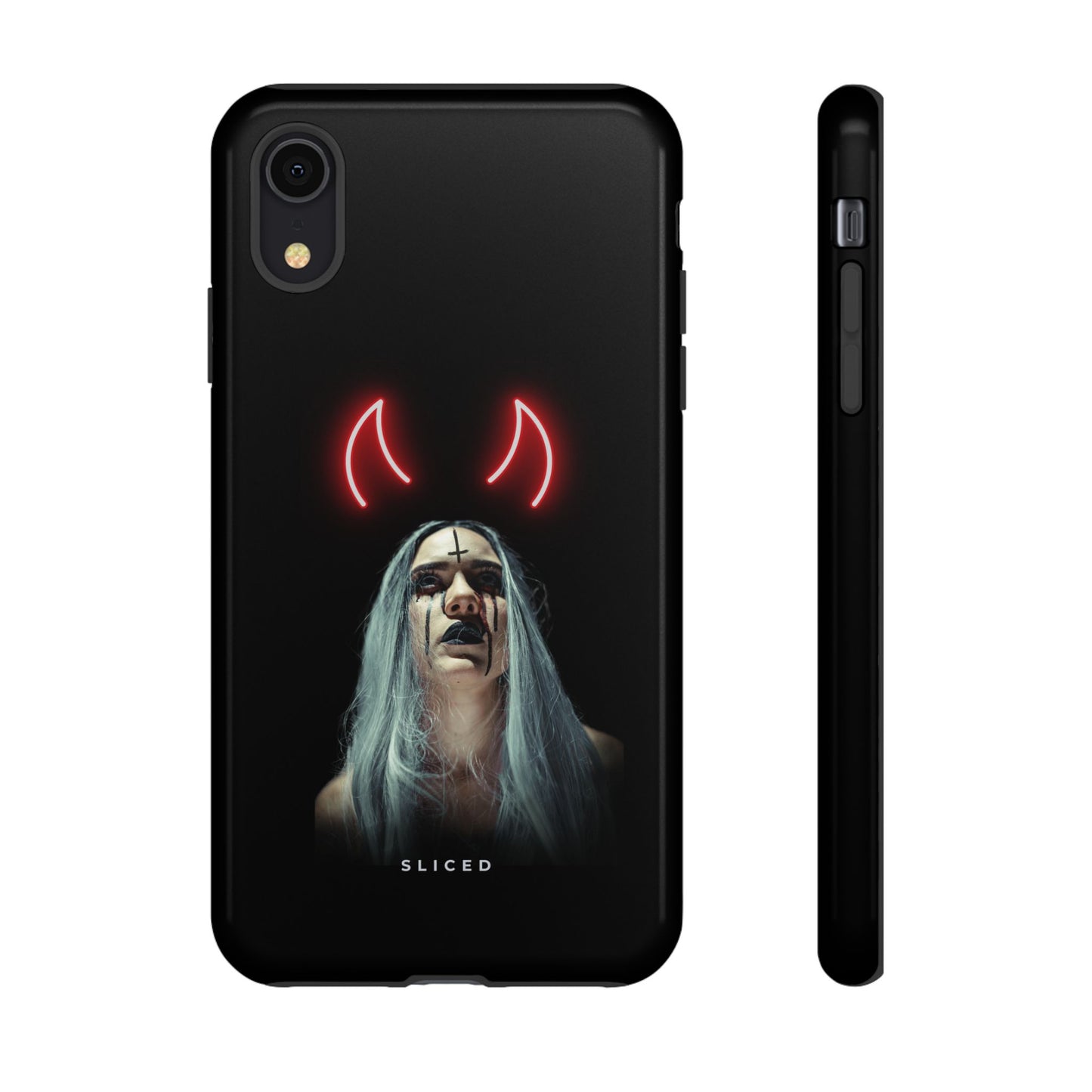 Psycho - SLICED™ - Tough Phone Case