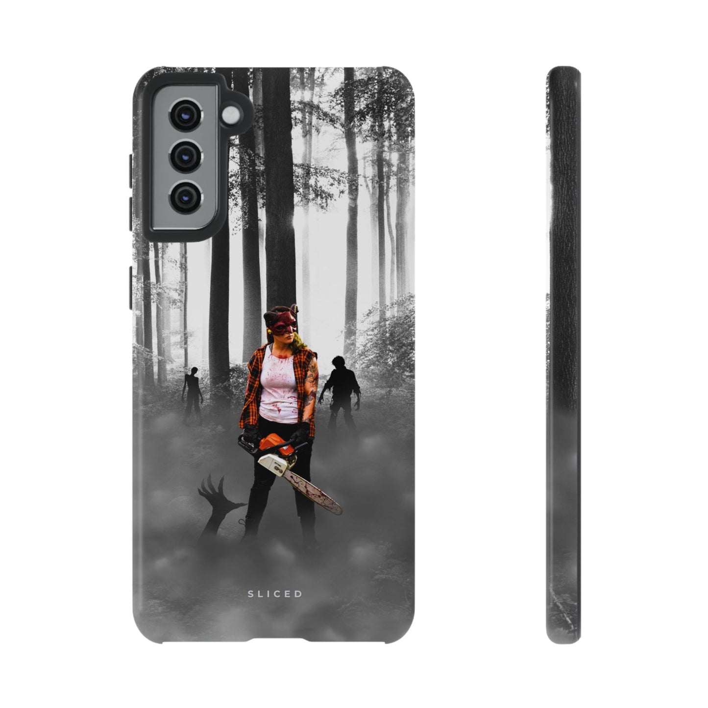 Dead to Rights - SLICED™ - Tough Phone Case