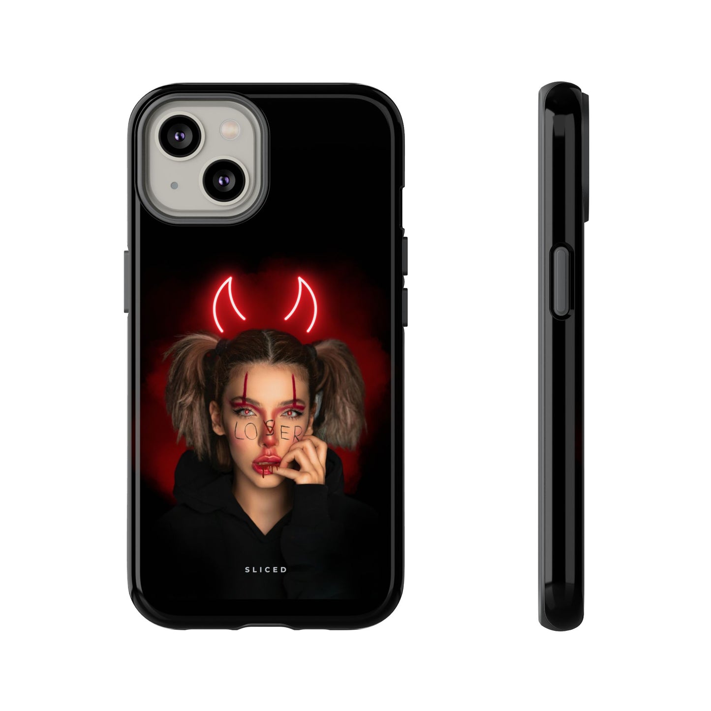 LOSER - SLICED™ - Tough Phone Case