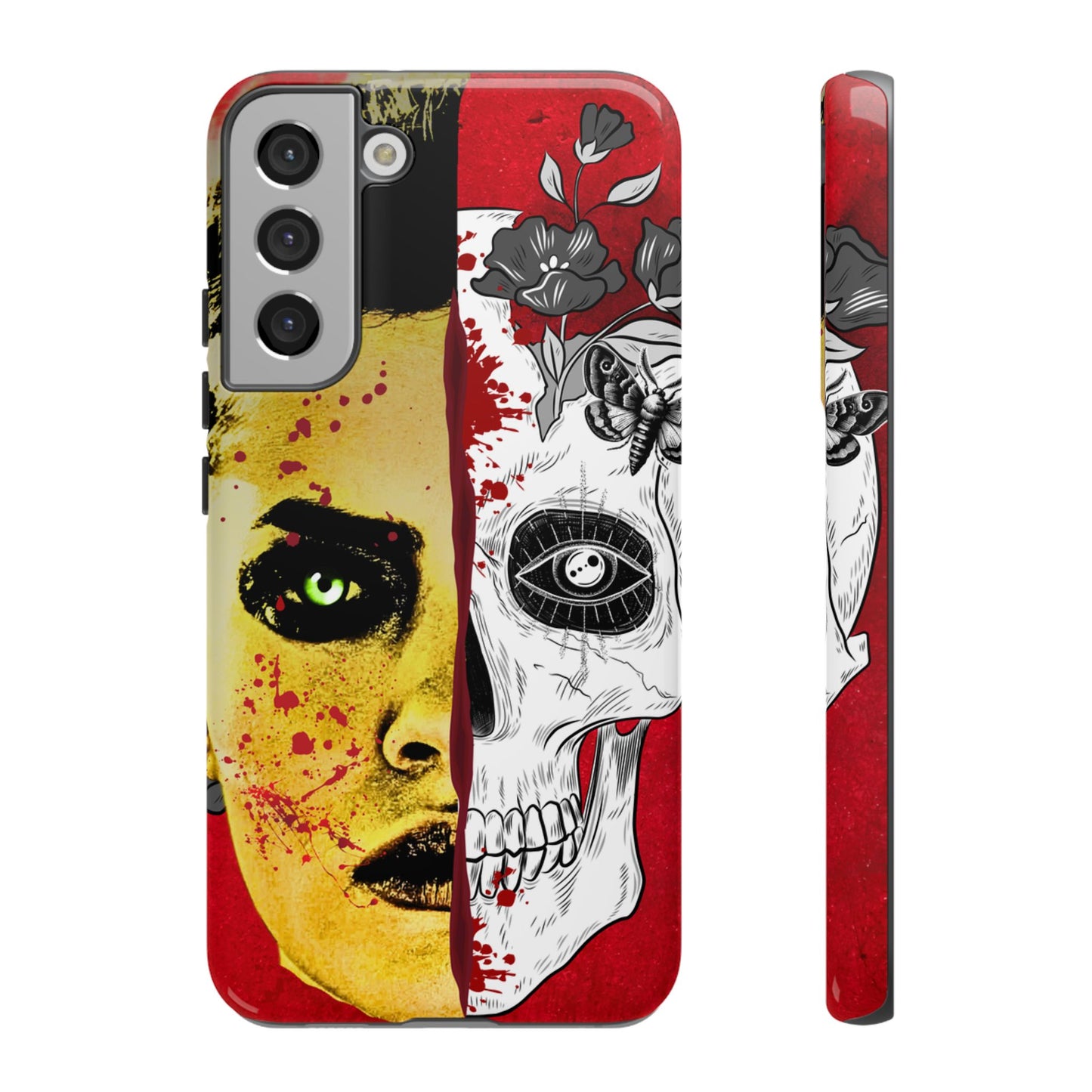 Two Faced - SLICED™ - Tough Phone Case