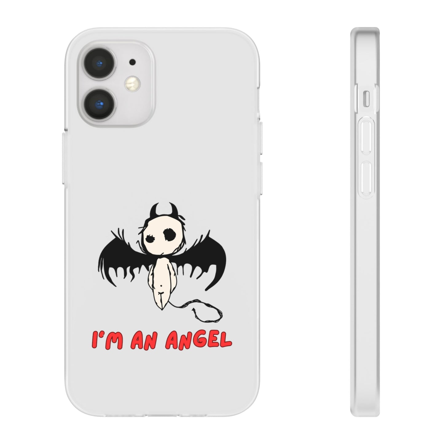 Im An Angel | SLICED™ - Flexible Phone Case