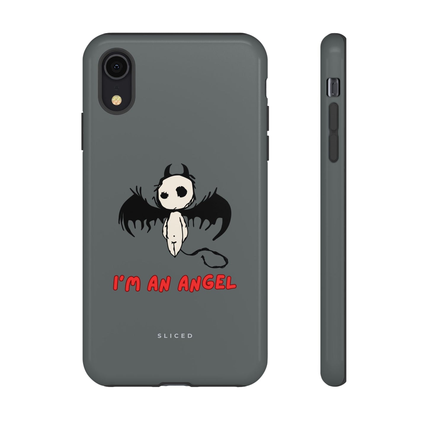 I'm An Angel - SLICED™ - Tough Phone Case