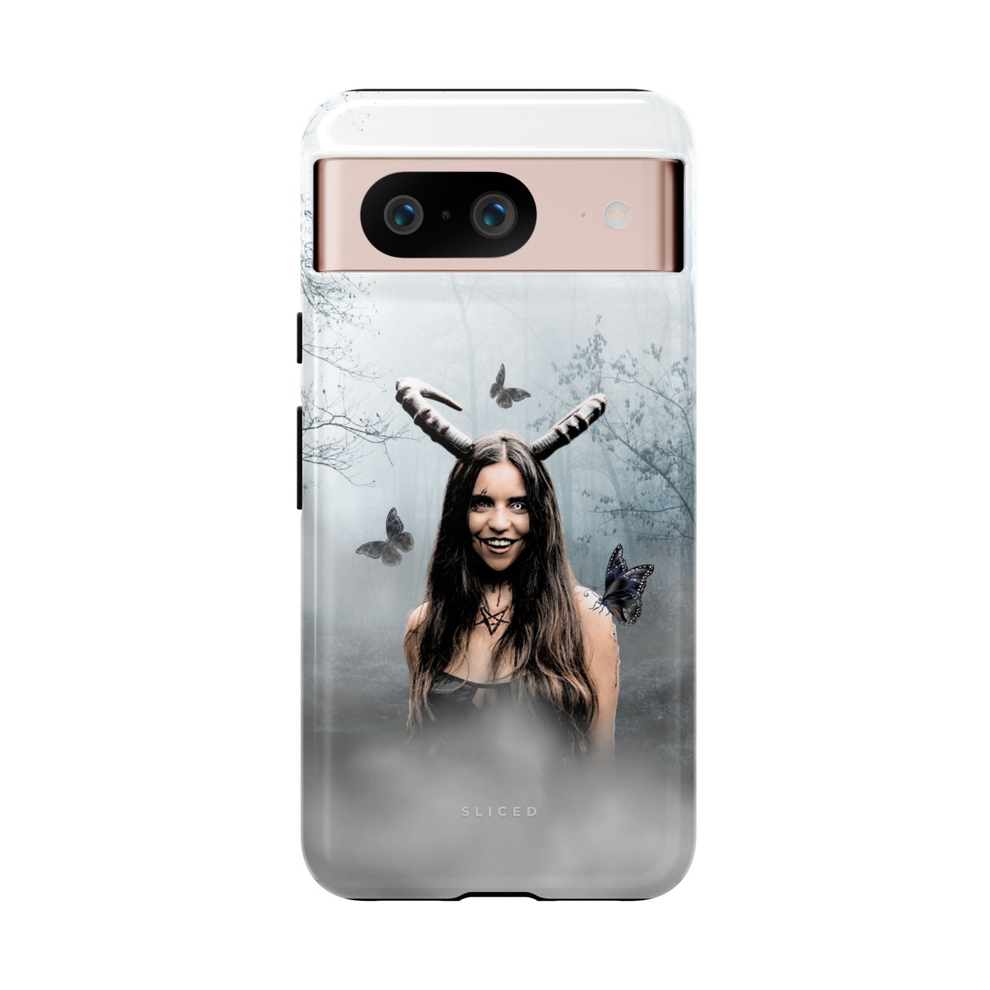 Walk In The Forest - SLICED™ - Tough Phone Case