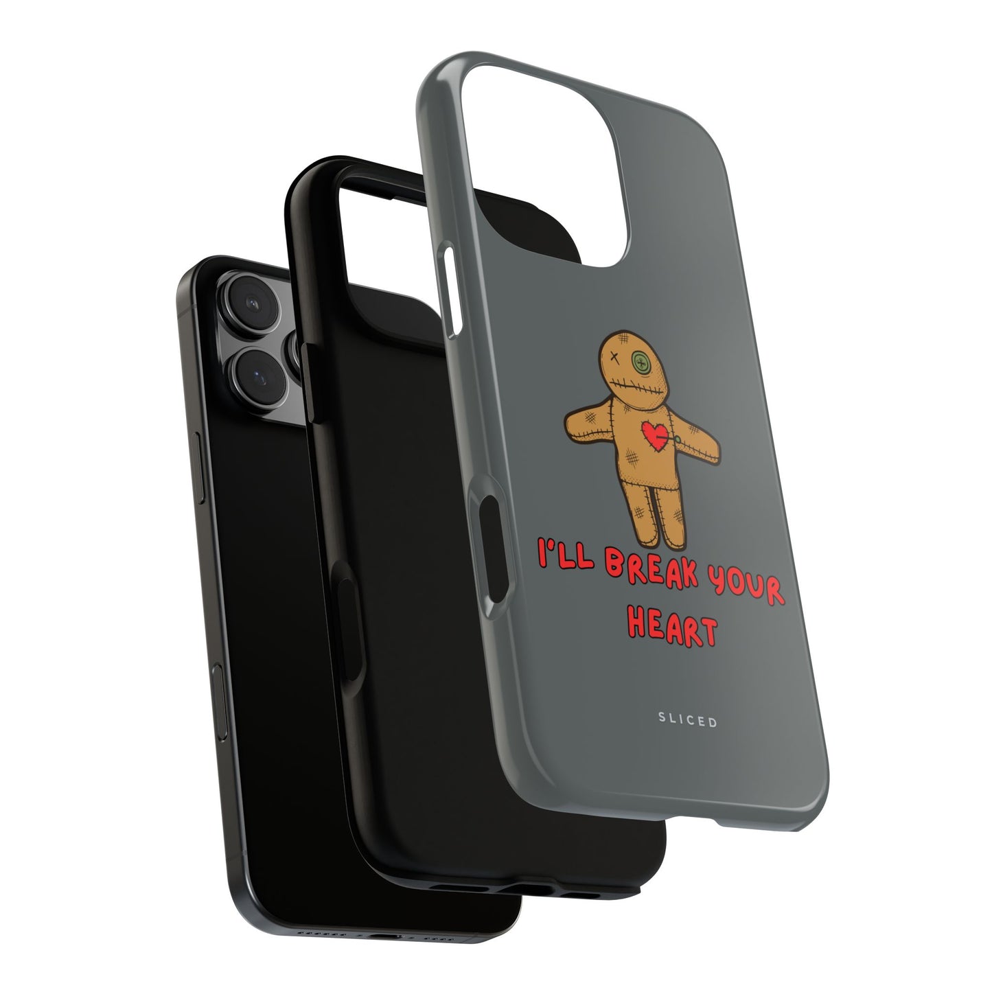 Il Break Your Heart - SLICED™ - Tough Phone Case