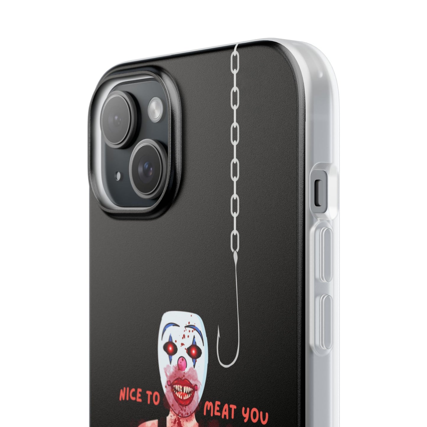 Nice to MEAT you | SLICED™ - Flexible Phone Case