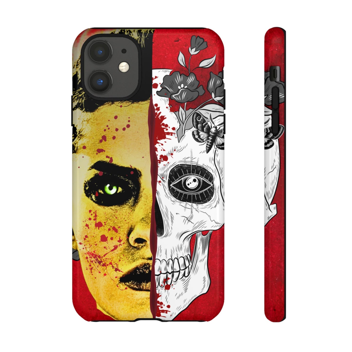 Two Faced - SLICED™ - Tough Phone Case