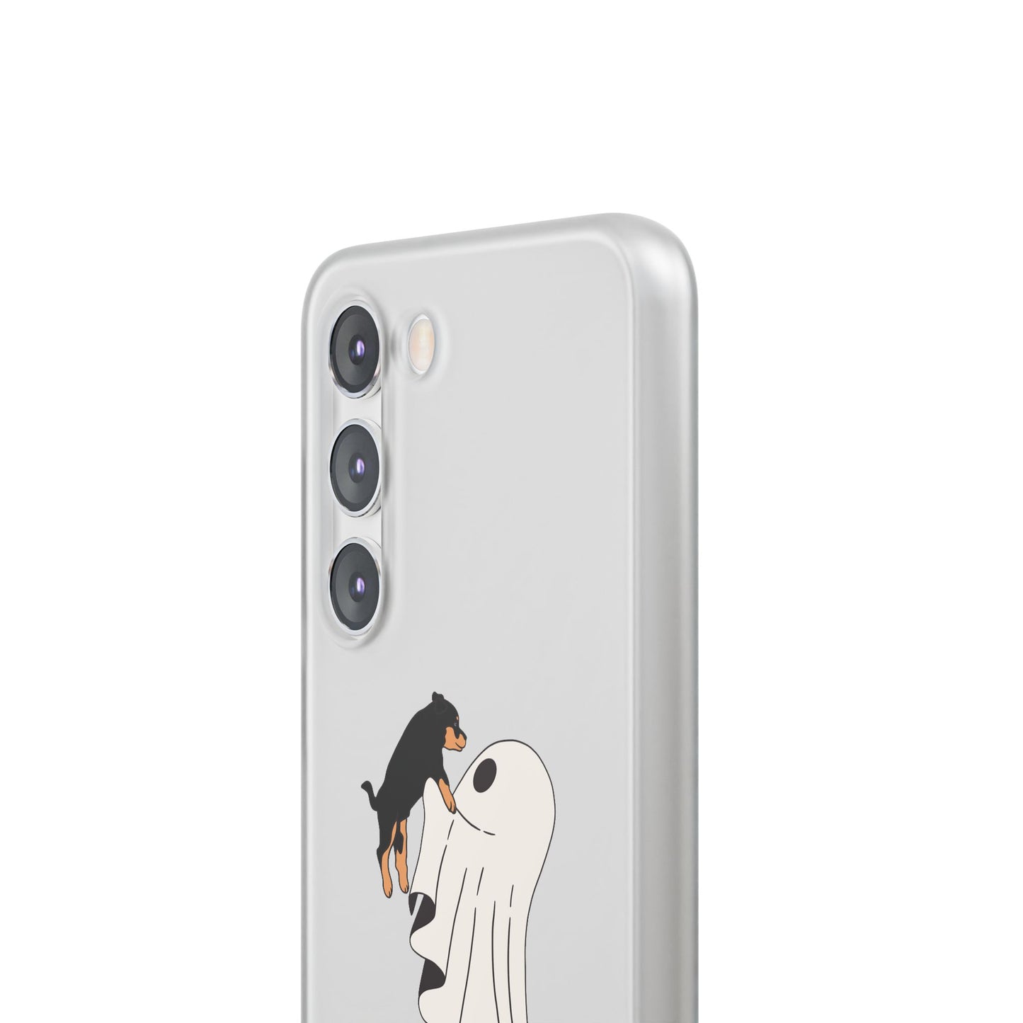 A Ghosts Best Friend | SLICED™ - Flexible Phone Case