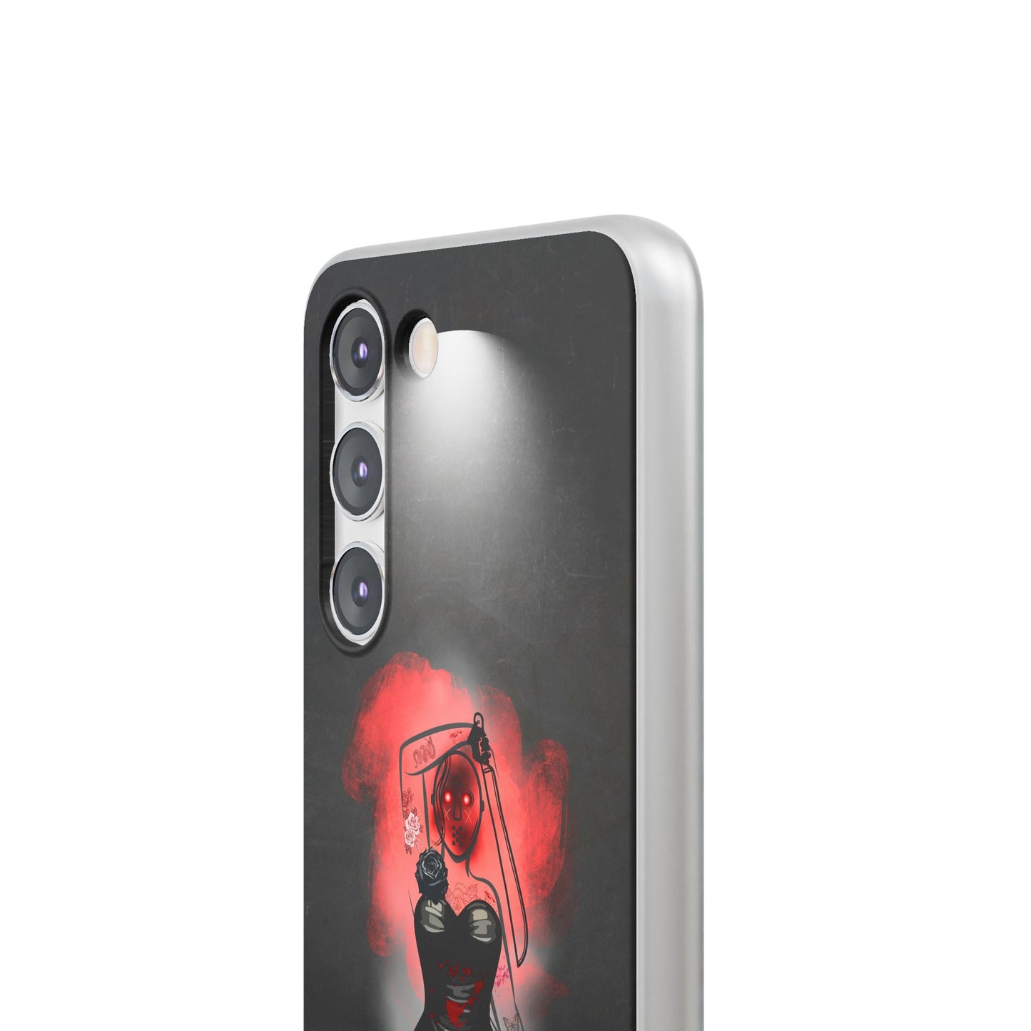 SLASHER QUEEN | SLICED™ - Flexible Phone Case