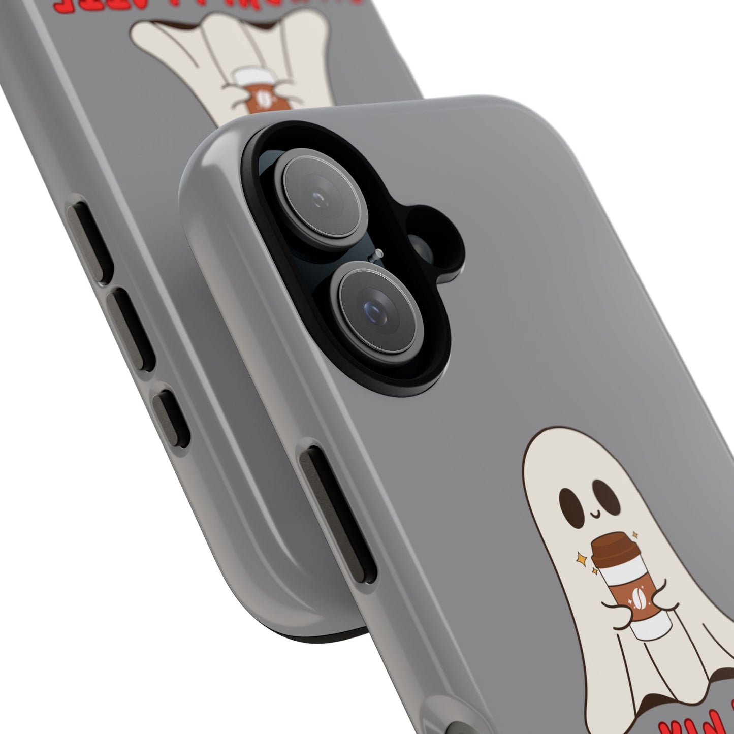 Pumpkin Latte Please - SLICED™ - Tough Phone Case