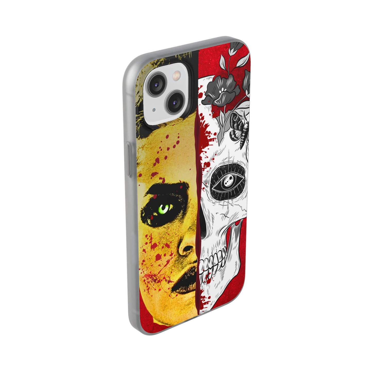 Two Faced | SLICED™ - Flexible Phone Case