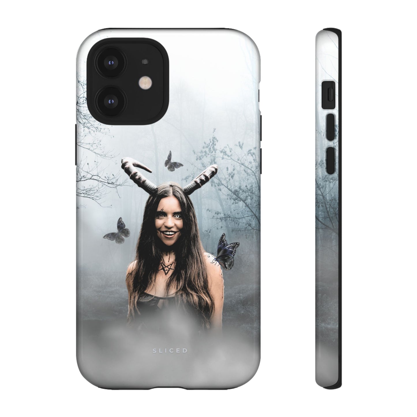 Walk In The Forest - SLICED™ - Tough Phone Case