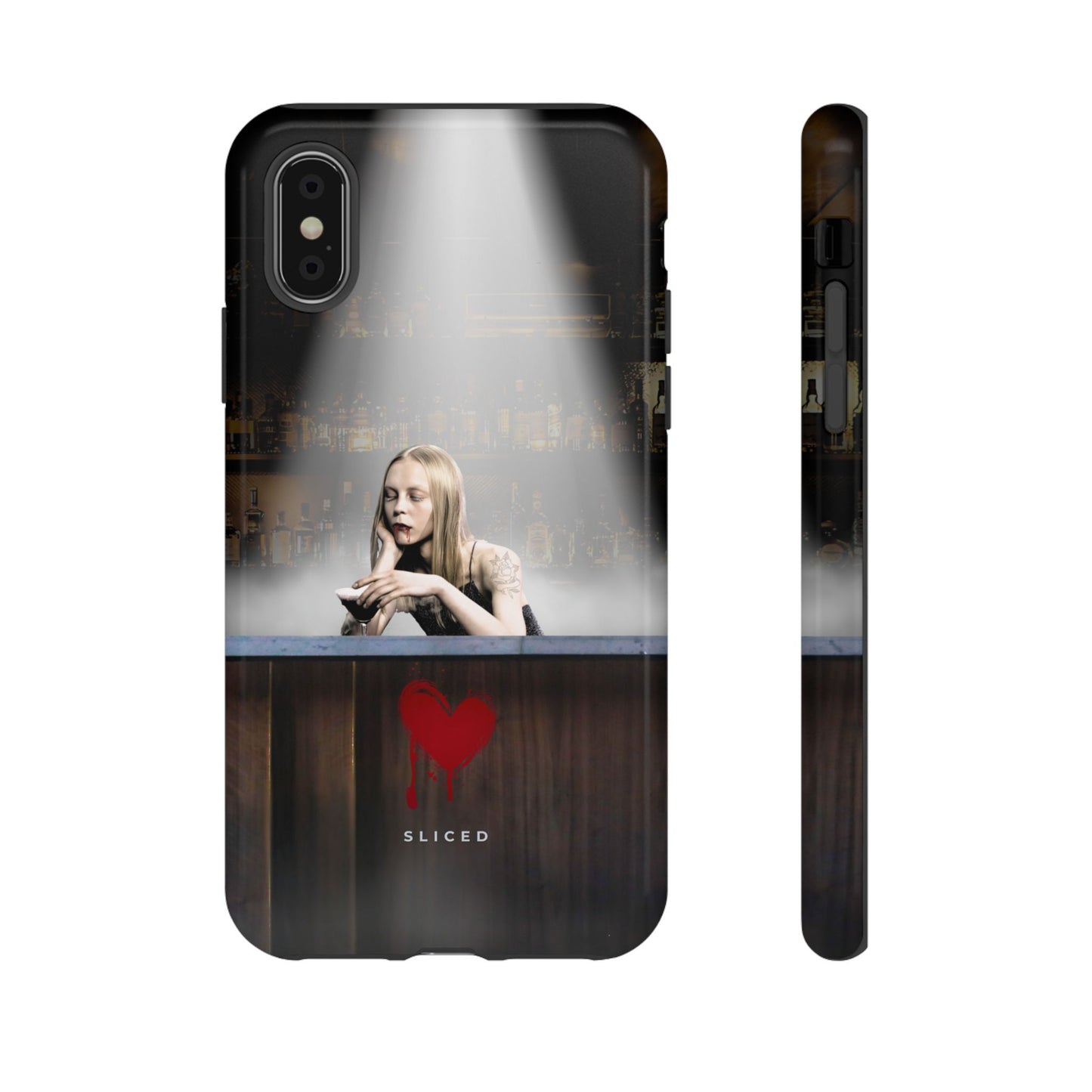 That's Bloody Nice - SLICED™ - Tough Phone Case