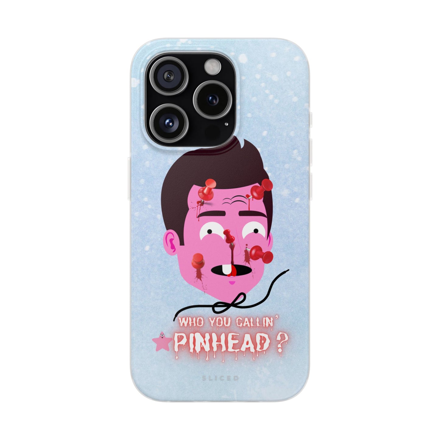 PINHEAD | SLICED™ - Flexible Phone Case