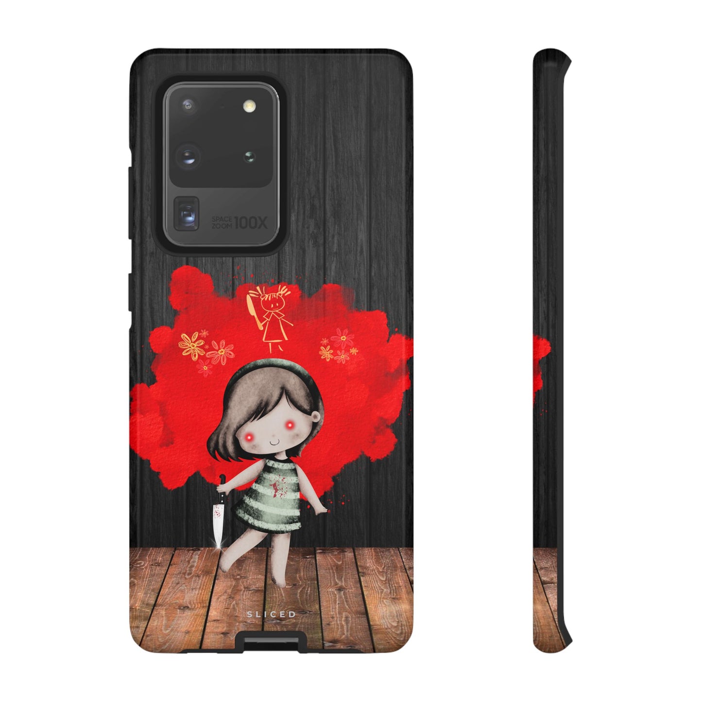 Play Time - SLICED™ - Tough Phone Case