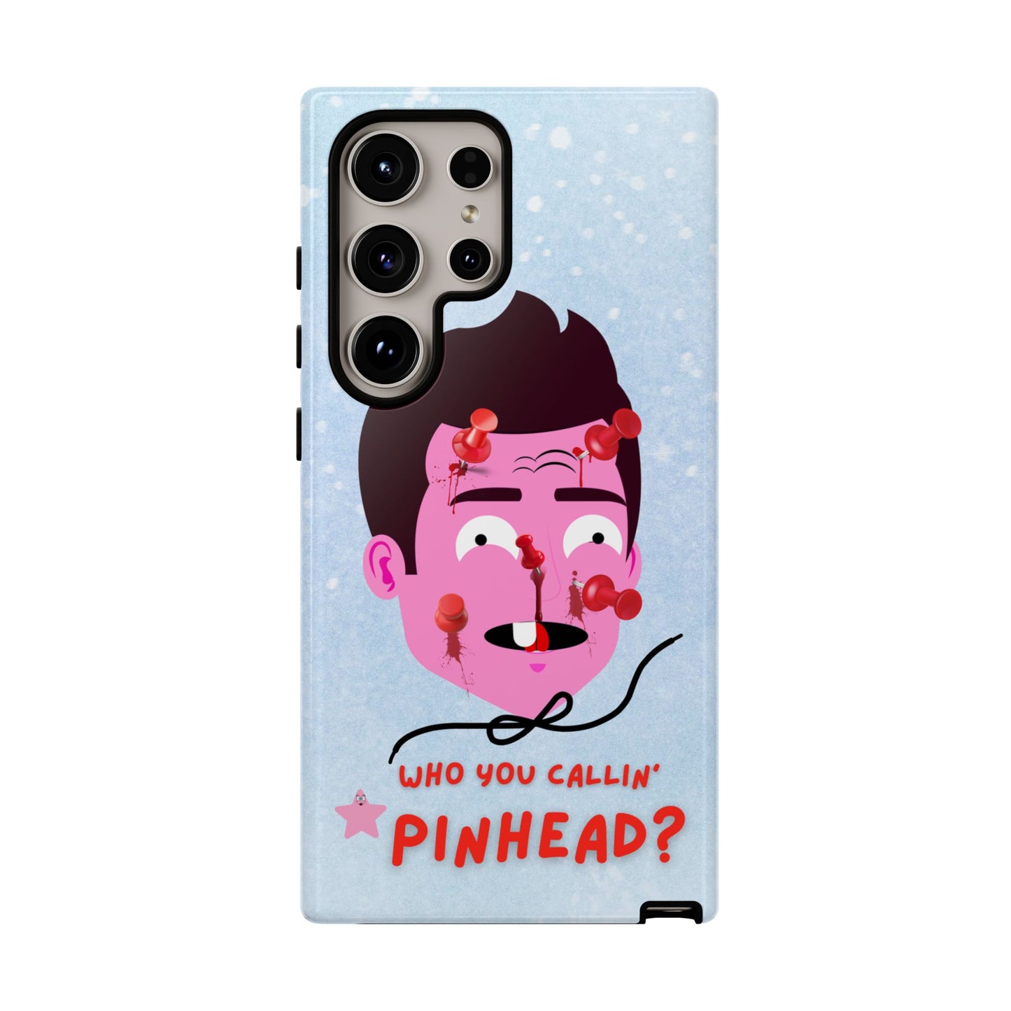 PINHEAD - SLICED™ - Tough Phone Case