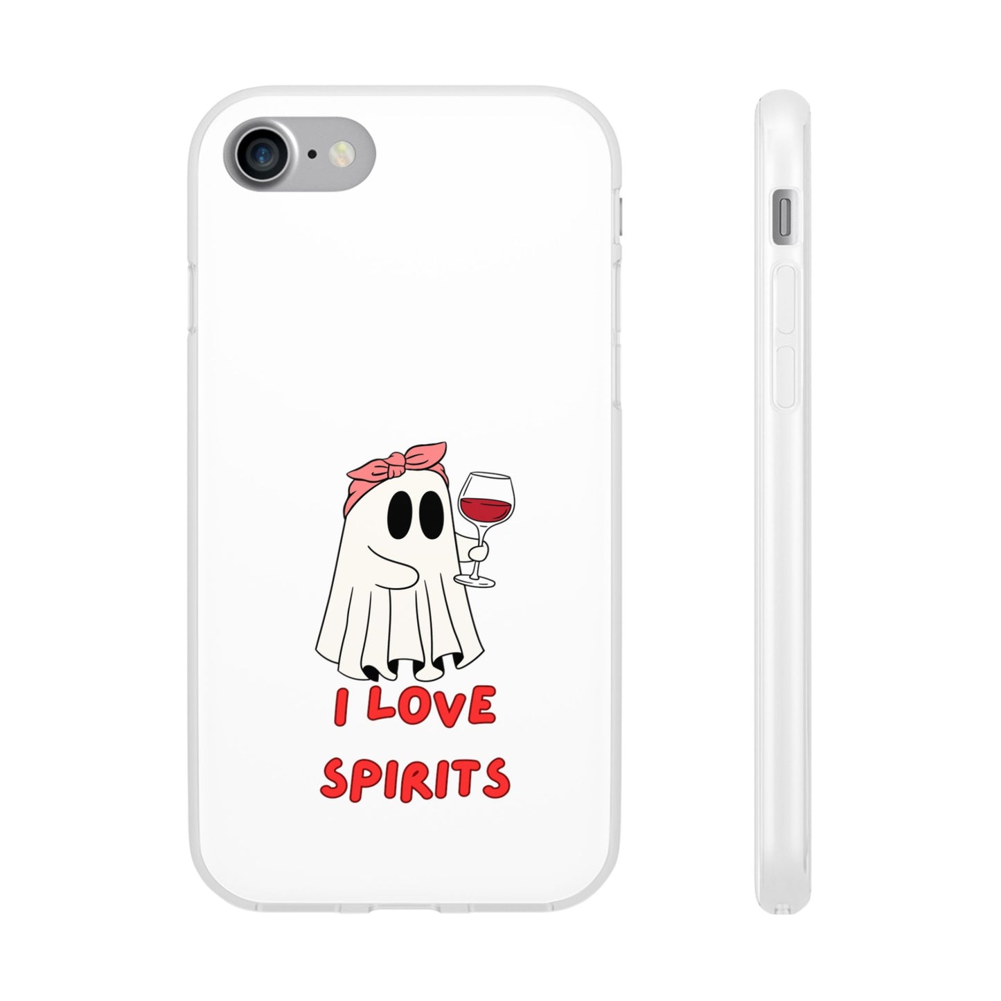 I Love Spirits | SLICED™ - Flexible Phone Case